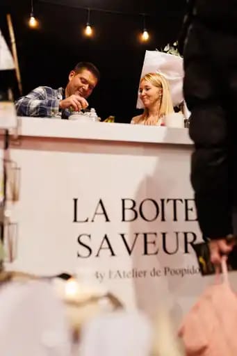 Boîte à Saveurs