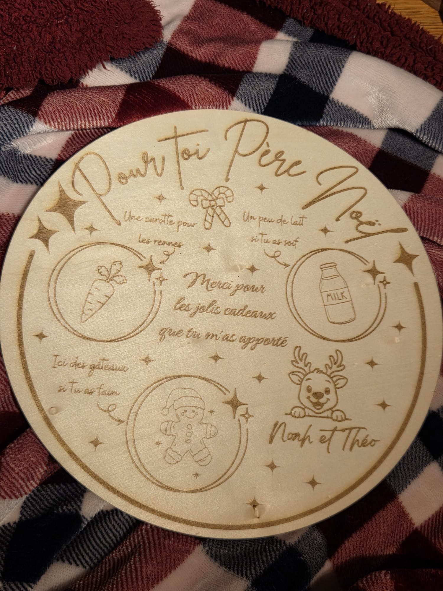 Découpe et gravure laser