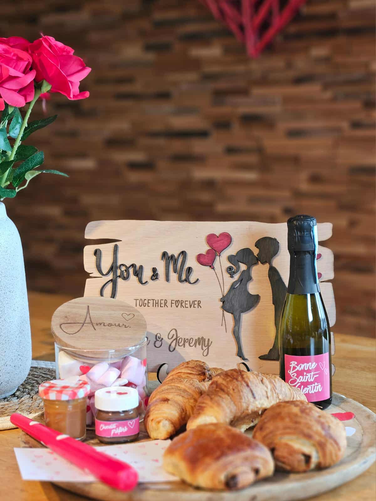 Box Saint-Valentin - Vue 2