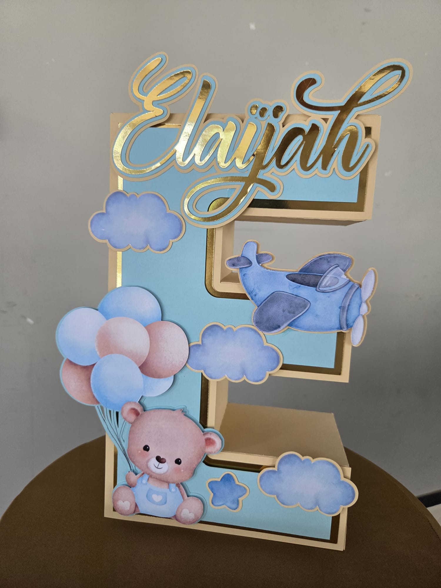 Création personnalisée