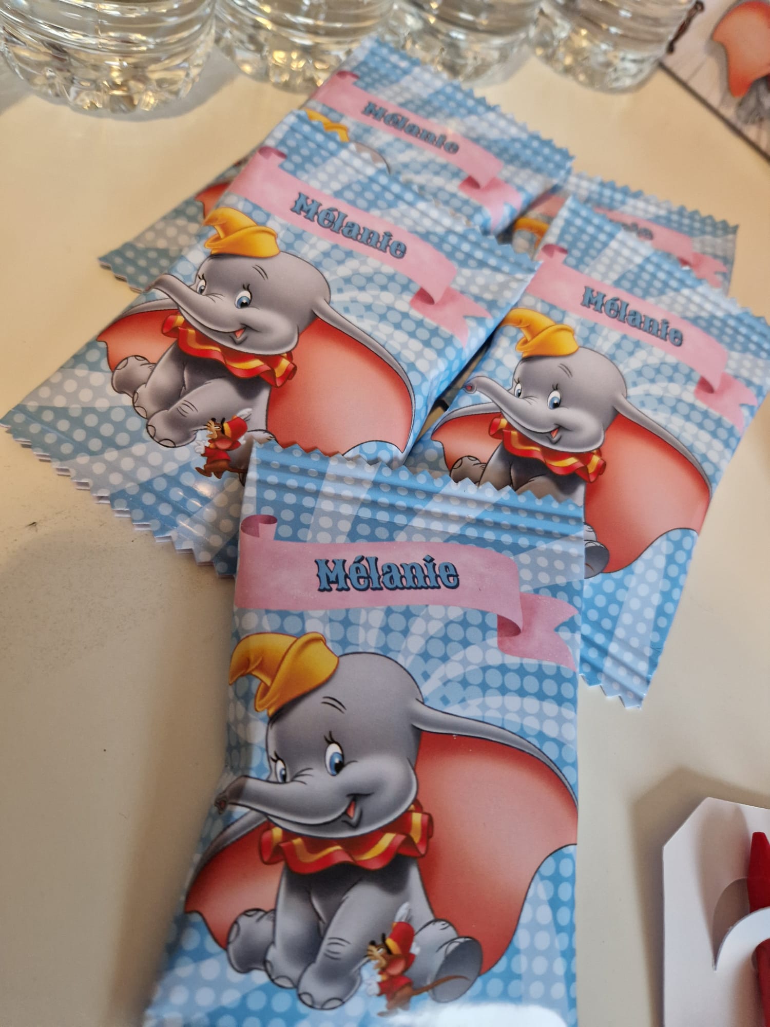 Création personnalisée