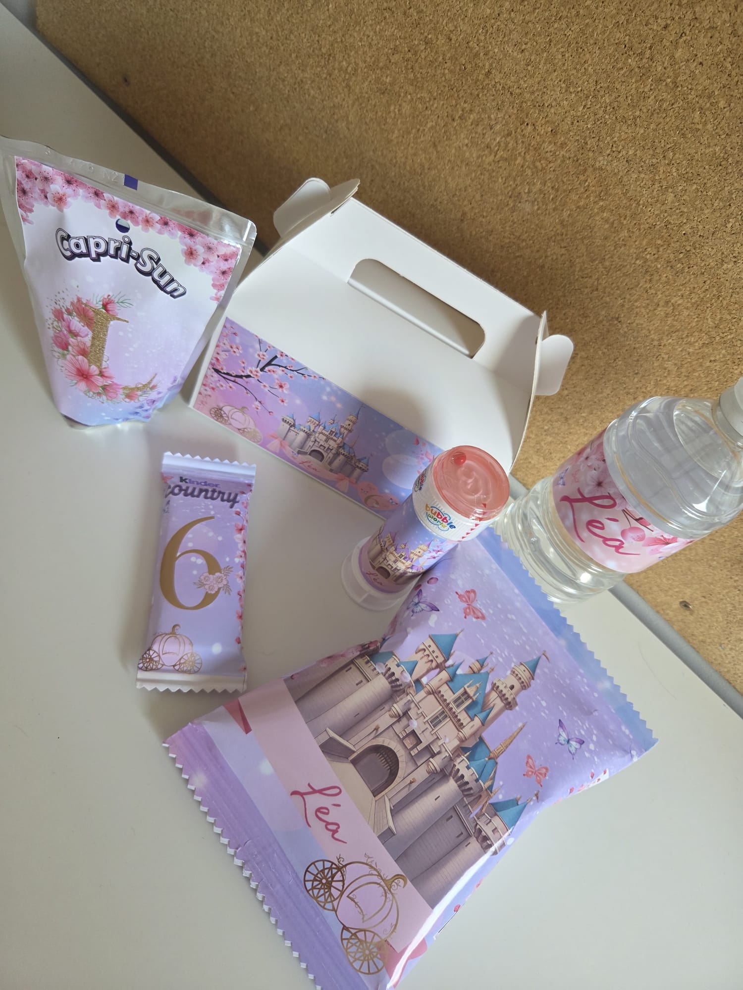 Création personnalisée