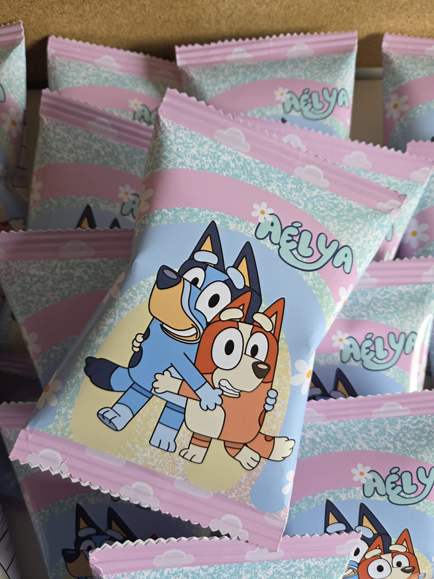 Création personnalisée