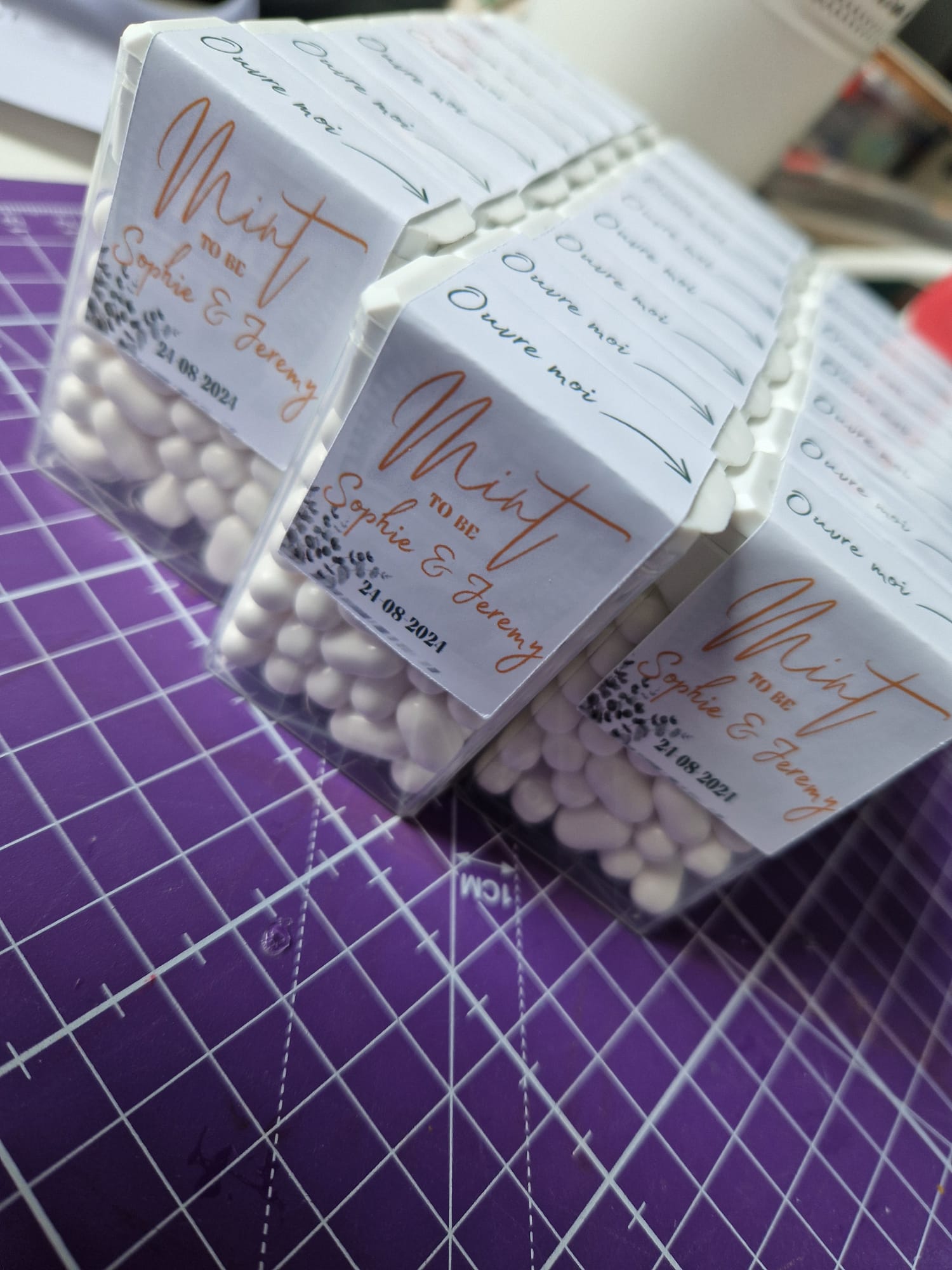 Décoration de mariage